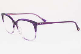 Dita Weekender Purple Clear Eyeglasses Drx 3033 C 54mm - £206.10 GBP