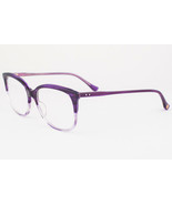 DITA WEEKENDER Purple Clear Eyeglasses DRX 3033 C 54mm - $360.55 CAD