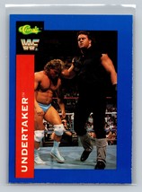 Undertaker #30 1991 Classic WWF Superstars WWE RC - £1.57 GBP