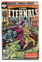 The Eternals #8 1st Karkas-Comic Book Marvel 1976 G - £15.12 GBP