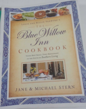 The Blue Willow Inn Cookbook by Jane Stern; Michael Stern 2002 clean pages PB - £4.69 GBP