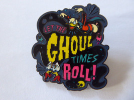 Disney Trading Pins 157665 Donald as a Devil, Chip and Dale - Let The Ghoul - £7.62 GBP