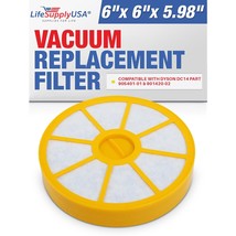 LifeSupplyUSA Vacuum Filter Replacement Compatible with Dyson DC14 Part 905401-0 - $18.99