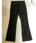 Juniors Black South Pole Boot Cut Jeans Size 7 NWOT - €8,58 EUR