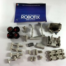 Milton Bradley Robotix Series R-1000 Replacement Pieces Parts Venturak 1985 Lot - £11.59 GBP