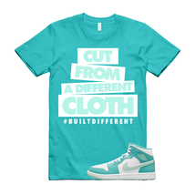 CLOTH Shirt to match Jordan 1 Marine Green Washed Teal Mint Foam Tropical Twist - £23.69 GBP+