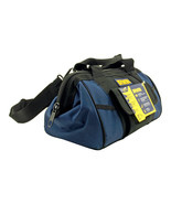 Irwin 11 Pocket Tool Bag Organizer Padded Adjustable Shoulder Strap Orga... - $29.88