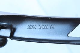 2009-2011 HYUNDAI GENESIS SEDAN RHD PASSENGER SIDE WINDSHIELD WASHER WIPER ARM image 7