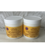 2 JARS Of  Shea Solutions Curl Stretch Cream, 6oz Ea -  NEW! - $12.21 CAD
