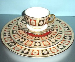 Minton Alhambra 5 Piece Place Setting English Bone China Made in England... - $198.00