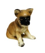 Vtg Inarco Boston Terrier Boxer Puppy Dog Figurine E-2074 Matte Finish 3... - £8.57 GBP