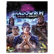 Shadowrun Shoot Straight Role Playing Game - £74.10 GBP