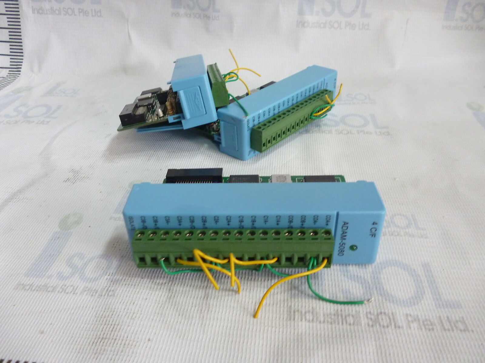 Adam-5008 4 C/F Isolate Module Adam5008 **Free Shipping - $304.75