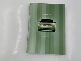 2006 Dodge Stratus Sedan Owners Manual OEM A04B19055 - £11.65 GBP