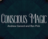 Conscious Magic Episode 1 and 2 DVD&#39;s combo pack by Andrew Gerard and Ra... - $42.52