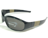Julbo Sonnenbrille BOWL 351 2 14 Schwarz Wrap Rahmen mit Gläser 50-18-115 - $83.79