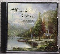 Thomas Kinkade Mountain Vistas By Tom Howard (CD 1999) (km) - £3.12 GBP