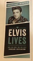 Elvis Lives Brochure Elvis Presley BR15 - £4.64 GBP