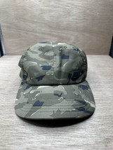 Nike Nylon  Heritage 86 Cap Hat Camouflage Swoosh Strap Back Camo - £15.92 GBP