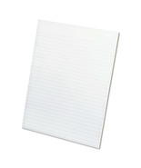 Ampad 21118 8.5&quot; x 11&quot; Glue Top Pads - Narrow, White (DZ) New - £52.71 GBP