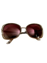 Vintage Foster Grant Butterfly Style Sunglasses Plastic Big Oversized Frame - $64.35