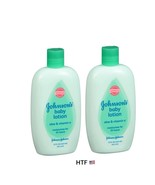 Johnson&#39;s Baby Lotion with Aloe and Vitamin E - 15 oz New &amp; Sealed - 2 B... - $69.29