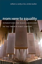 From Here to Equality by William A. Darity Jr. - Good - £16.62 GBP