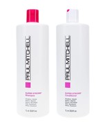Paul Mitchell Super Strong Shampoo &amp; Super Strong Conditioner 33.8 oz Each - $1,062.14 MXN