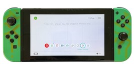 Nintendo Hac-001 Nintendo Switch 64GB Green 471451 - $169.00