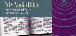 Holy Bible: Complete NIV, New International Version [Audio Cassette] Ste... - €2,10 EUR