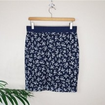 Ann Taylor | Petite Floral Eyelet Pencil Skirt, womens size 8P - £11.60 GBP