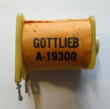 Pinball Coil A-19300 Solenoid Game Part NOS Mechanical Units Assembly 19300 - £13.08 GBP