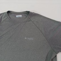 Columbia PFG M1409 Men’s Gray Fishing Graphic Long Sleeve Pullover Shirt Large image 4