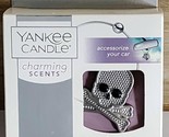 Yankee Candle Skull Charming Scents Charm New in Box 1560453 See Pictures - $9.49