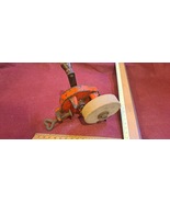 Vintage manual Lock grindstone [TOL10169] - $89.00