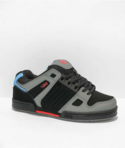 Mens DVS Celsius Skate Shoe Black Charcoal - £50.96 GBP