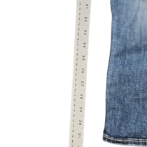 Silver Jeans Suki Capri High Rise Bootcut Jeans Women's 18 image 6