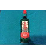 JOSE CUERVO DEVIL&#39;S RESERVE TEQUILA EMPTY BOTTLE and CAP - 750 ml - Free... - $25.58 CAD