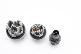 04-05 TOYOTA PRIUS XENON HEADLIGHT BULB SOCKETS SET OF 3 E1561 image 11