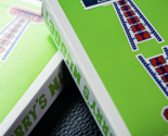 Vintage Feel Jerry&#39;s Nuggets (Green) Playing Cards  - £11.04 GBP