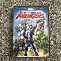 Ultimate Avengers - The Movie - £4.68 GBP