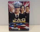 JAG 3rd Season 6 DVD Set NIP NEW - £10.74 GBP