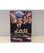 JAG 3rd Season 6 DVD Set NIP NEW - £10.61 GBP