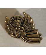 Angel Praying Small Decorative Pin J1 - £6.25 GBP