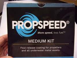 PropSpeed Foul Release Coating System, Medium Kit - 500ml - £235.41 GBP