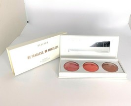 Realher Blush Kit Be Fearless Be Limitless Unstopable Palette - Full Siz... - $10.40