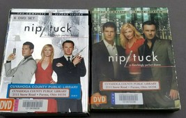 Nip/Tuck (DVD) Collection: Seasons 2, 3  - £11.94 GBP