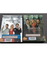 Nip/Tuck (DVD) Collection: Seasons 2, 3  - £11.94 GBP