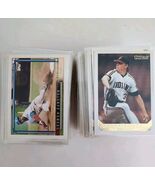 1992 &amp; 1993 Topps &amp; Topps Gold Baseball Card Lot 169 Individually Sleeve... - €23,61 EUR