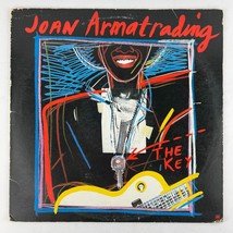 Joan Armatrading - The Key Vinyl LP Record Album EMW Pressing SP-4912 - £6.87 GBP